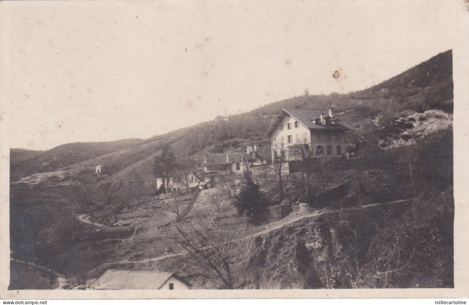 CYPRUS - Larnaca, House 1929 Photo Postcard