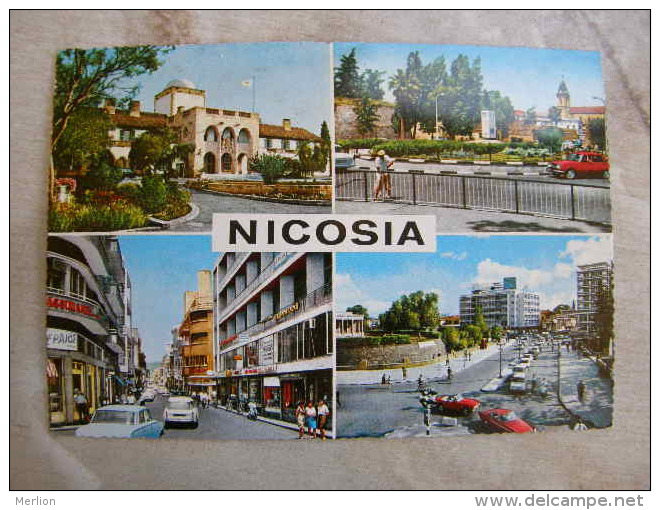 Cyprus  - Nicosia    D107392