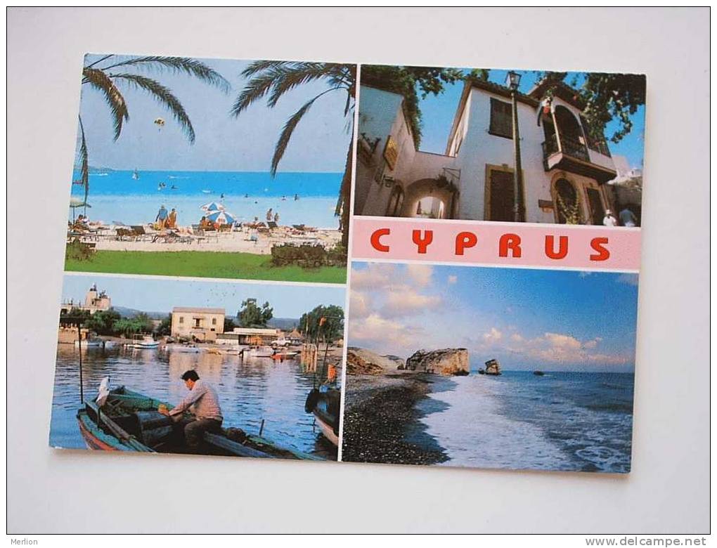 CYPRUS -   -   VF  39376