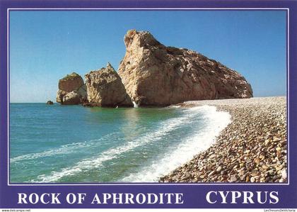 [-15%] CHYPRE - Chypre - Rocher dAphrodite - Rock of Aphrodite - Cyprus - Carte Postale