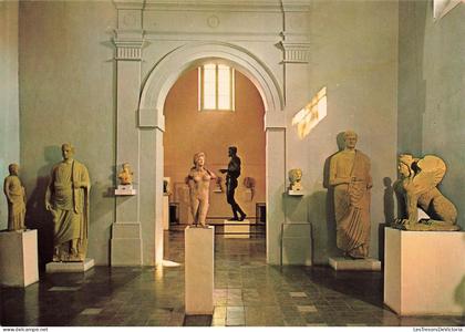 [-15%] CHYPRE - Nicosie - Miséum de Chypre - Colorisé - Carte postale