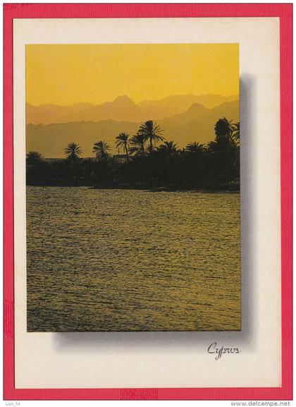 218925 / NIGHT Cyprus Chypre Zypern