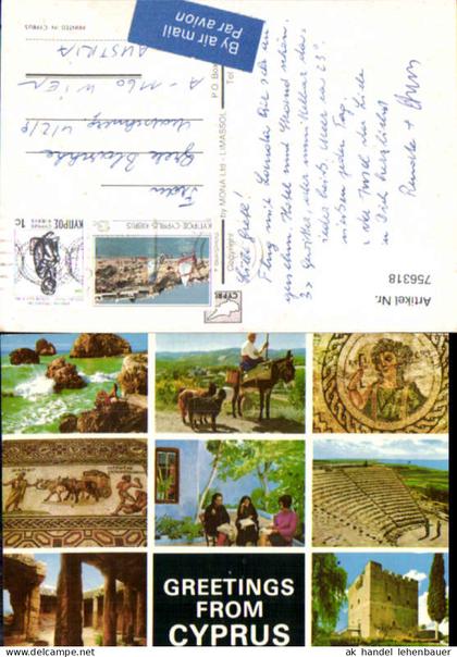 756318 Cyprus Limassol District Cyprus Zypern