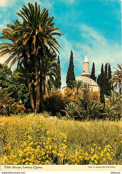 Carte Postale - Chypre - Cyprus - Larnaca - Tekke Mosque - CPM - Voir Scans Recto-Verso - Poscard - Carta Postal -  Post