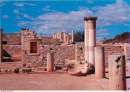Carte Postale - Chypre - Cyprus - Limassol - Temple of Apollo - CPM - Voir Scans Recto-Verso - Poscard - Carta Postal -