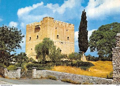 Chypre Colossi Kolossi