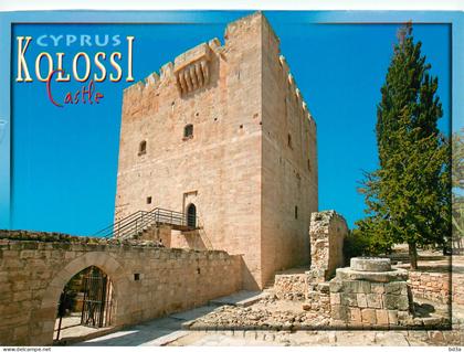 CHYPRE KOLOSSI