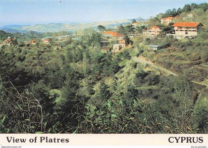 CHYPRE PLATRES