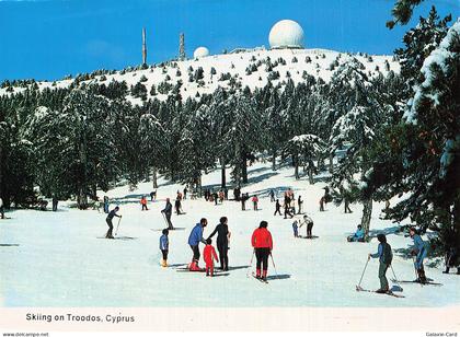 CHYPRE TROODOS