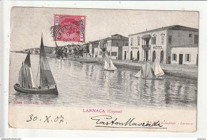 CP CHYPRE LARNACA