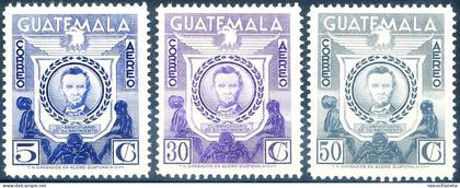 Guatemala. Abramo Lincoln 1960.