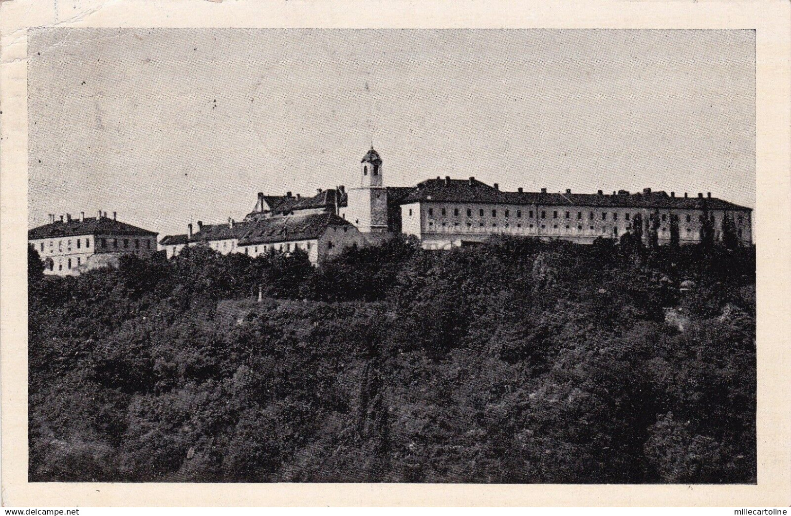 CZECH REPUBLIC - Brünn Brno - Spilberk 1939