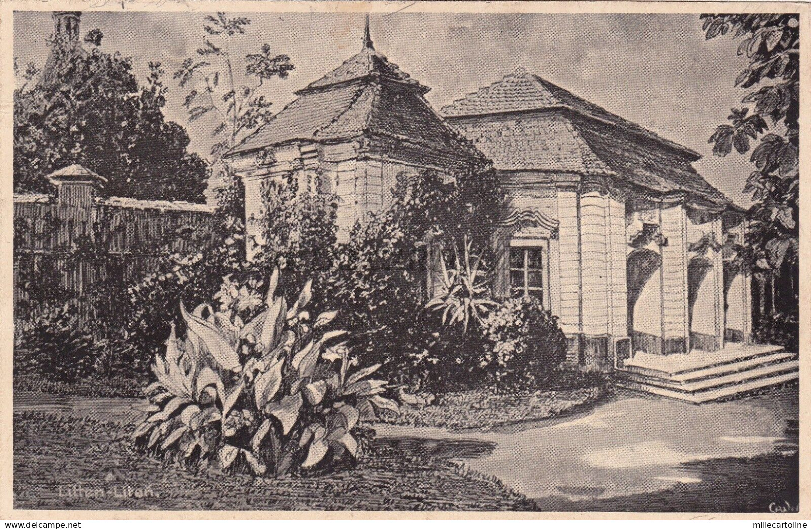 CZECH REPUBLIC - Liten - House