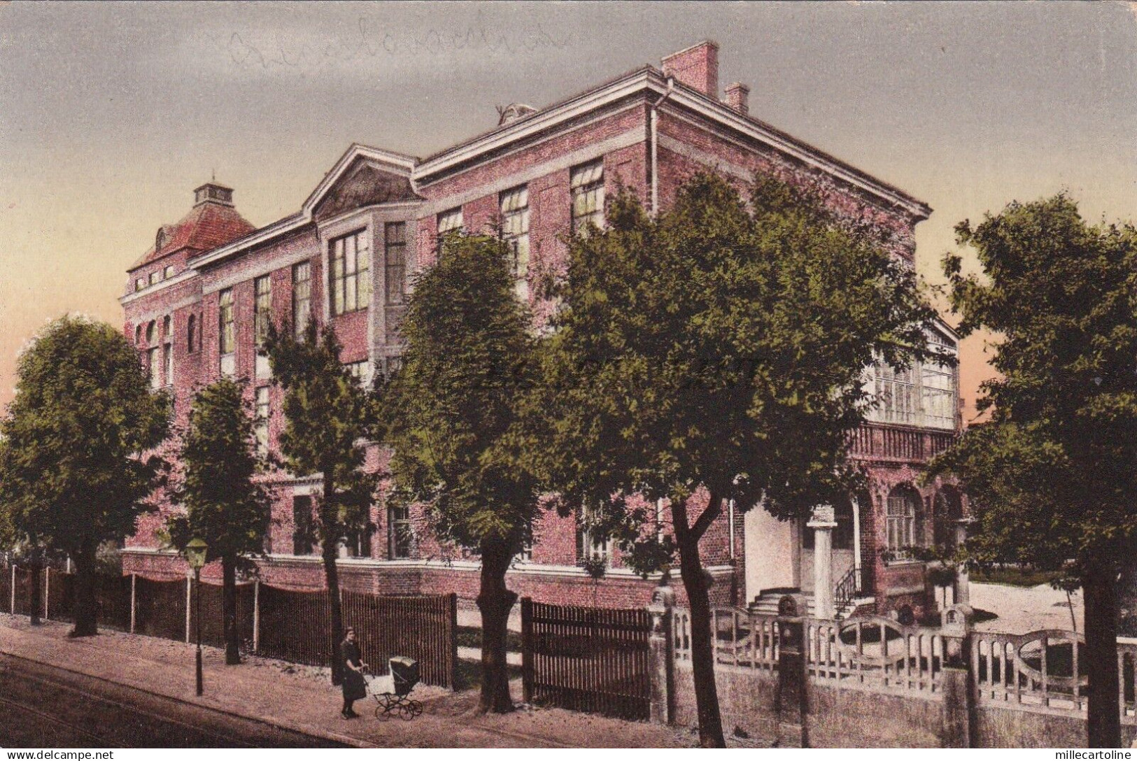 CZECH REPUBLIC - Moravska Ostrava/Witkowitz - Werksspital