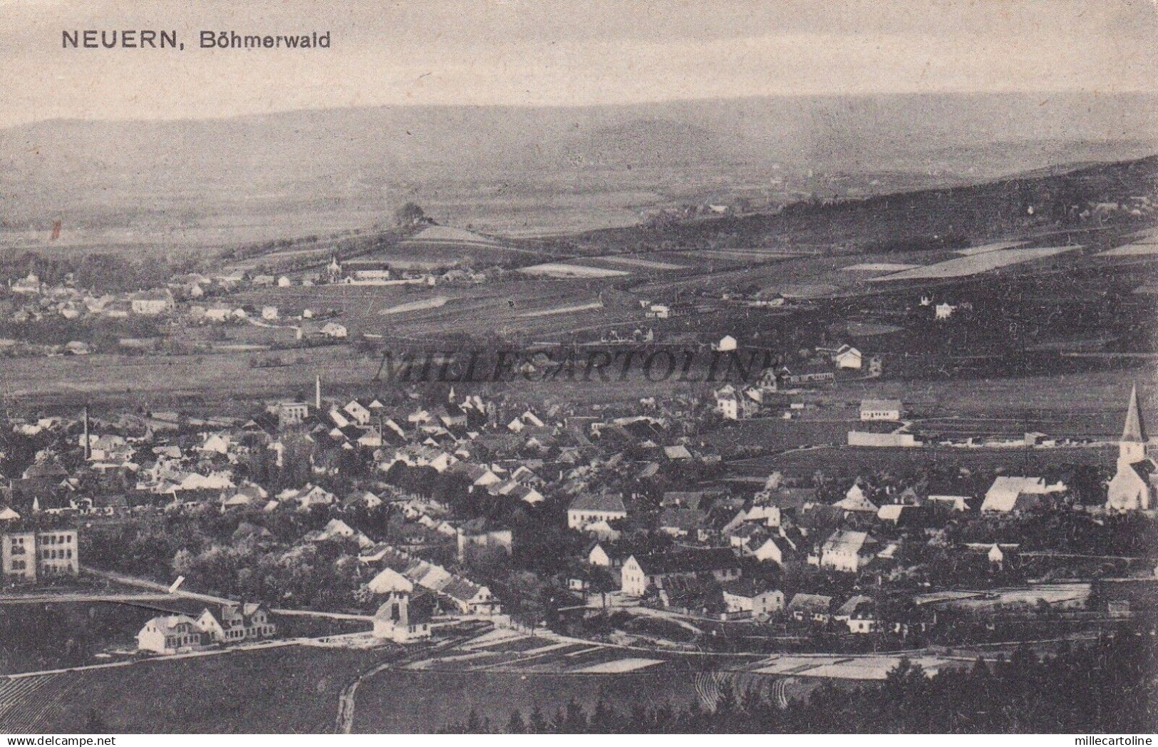 CZECH REPUBLIC - Neuern - Böhmerwald