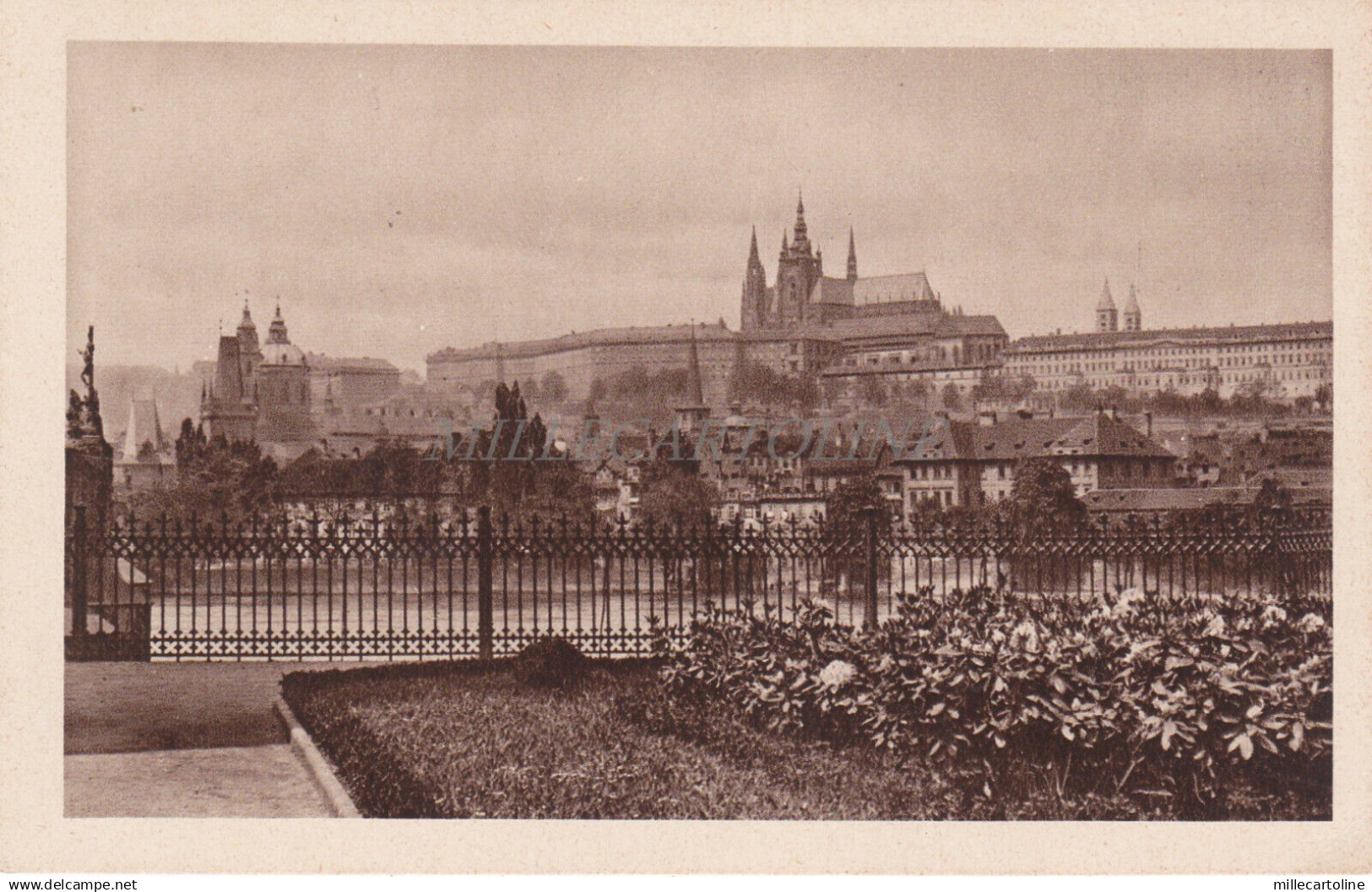 CZECH REPUBLIC - Praha - Hradcany