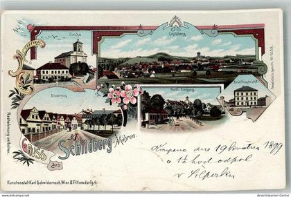 13663466 - Sumperk   Maehrisch-Schoenberg