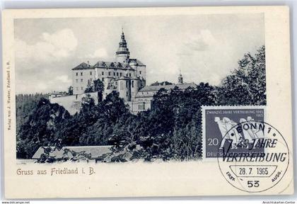 51307724 - Frydlant   Friedland