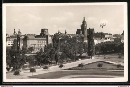 AK Hradec Kralové, Partie u Musea