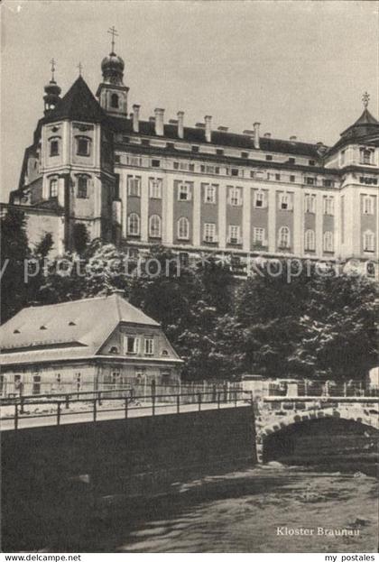 Braunau Tschechien Kloster Braunau