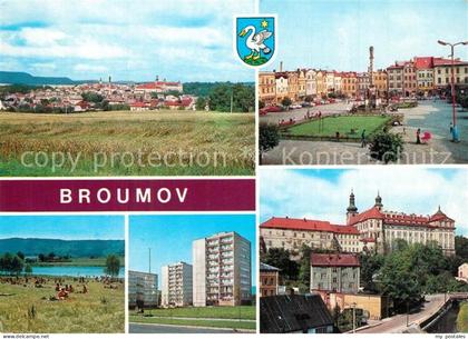 Broumov Braunau Boehmen