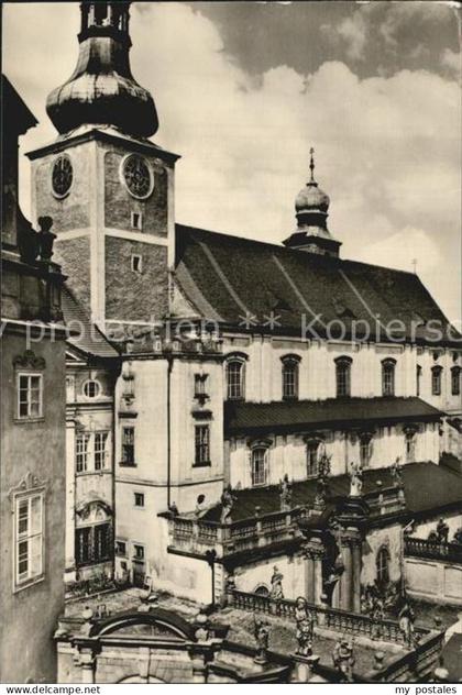 Broumov Braunau Boehmen Kloster