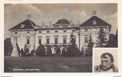 Česká rep. - AUSTERLITZ Slavkov u Brna - Napoleon