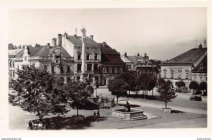 Česká rep. - ŽAMBERK Senftenberg