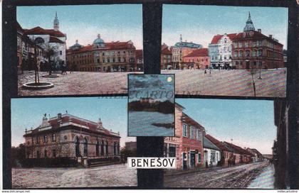 CZECH REPUBLIC - Benesov - Views