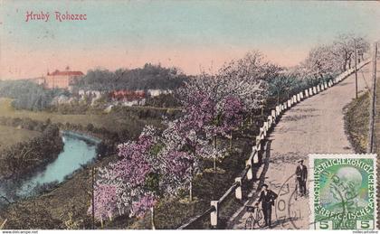 CZECH REPUBLIC - Hruby Rohozec - Turnov