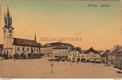 CZECH REPUBLIC - Pribram Namesti