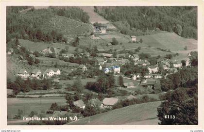 Freistritztal am Wechsel