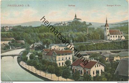 Friedland - Verlag Hermann Seibt Meissen 1905