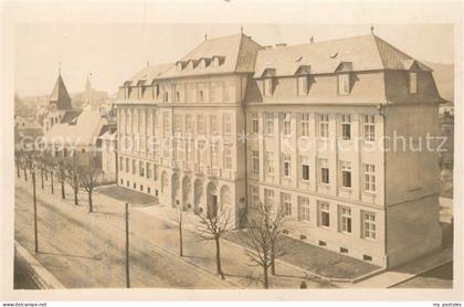 Maehrisch-Schoenberg Staatsgewerbeschule