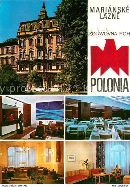 Marianske Lazne Zotavovna Roh Polonia
