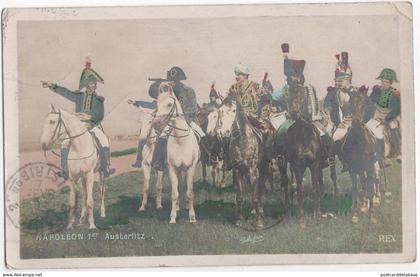 Napoleon 1er Austerlitz