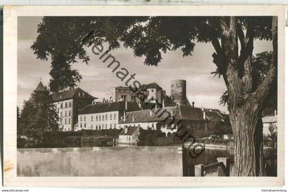 Neuhaus - Jindrichuv Hradec - Foto-Ansichtskarte - Verlag Jaroslav Bradac Neuhaus