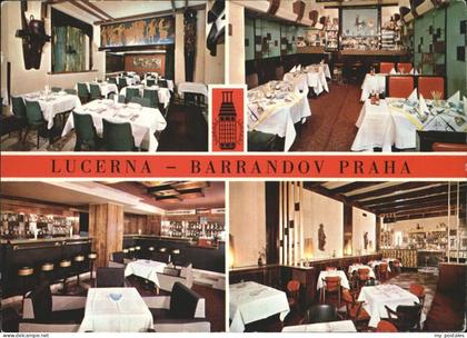 Praha Prahy Prague Lucerna Barrandov