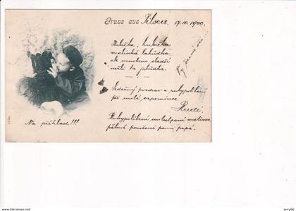 REPUBBLICA CECA GRUSS AUS PILSEN