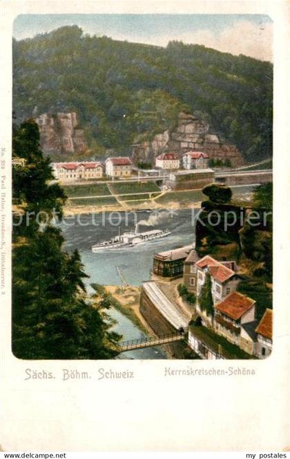 Schoena Herrnskretschen