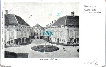 TCHEQUIE -- Austerlitz