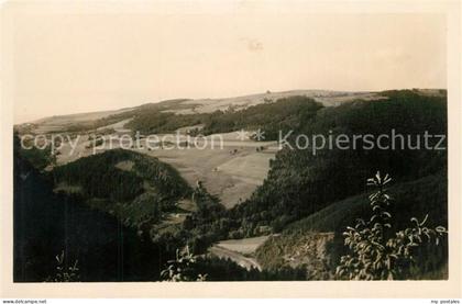 Tschechische Republik Dobrosov Panorama