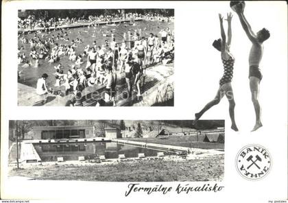 Tschechische Republik Freibad