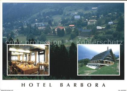 Tschechische Republik Hotel Barbora