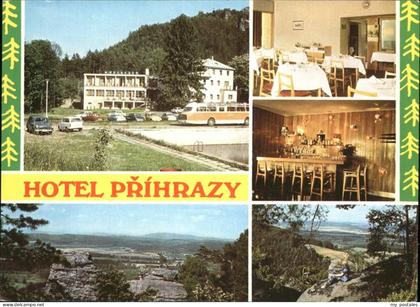 Tschechische Republik Hotel Prihrazy