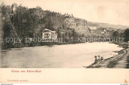 Tschechische Republik Klein Skal