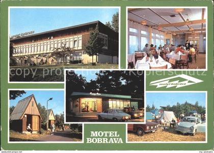 Tschechische Republik Motel Bobrava