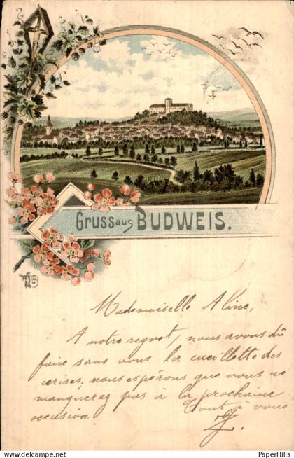 Tsjechië Czech Republic - Budweis