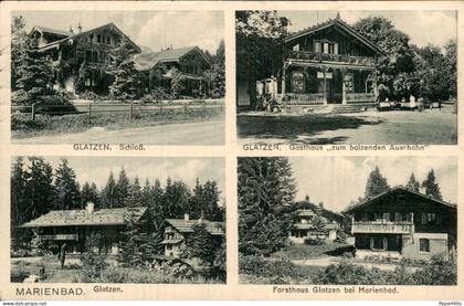 Tsjechië Czech Republic - Marienbad - Glatzen