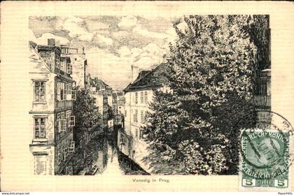 Tsjechië Czech Republic - Prag Praag